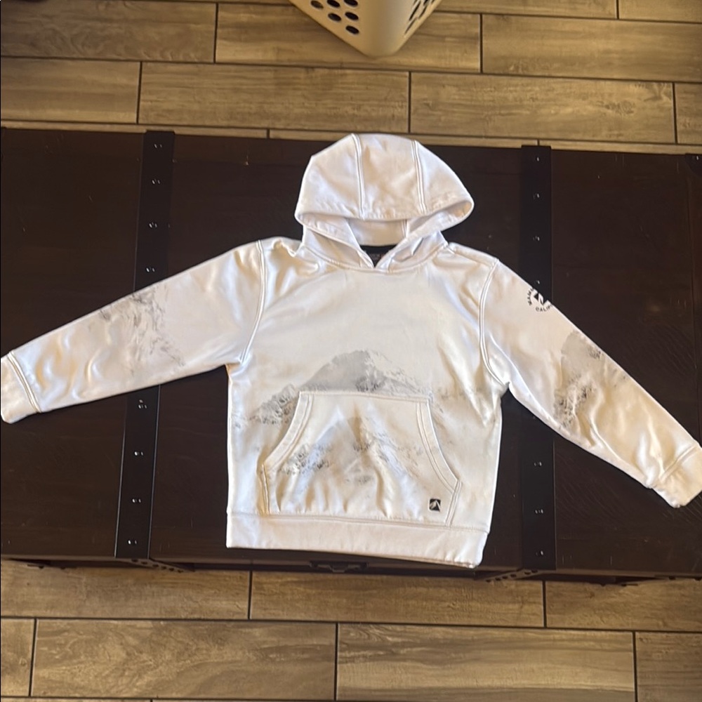Kids Mammoth Mountain hoodie